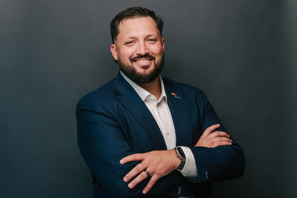 Portrait of Bailey Mahoney, Founder and CEO
