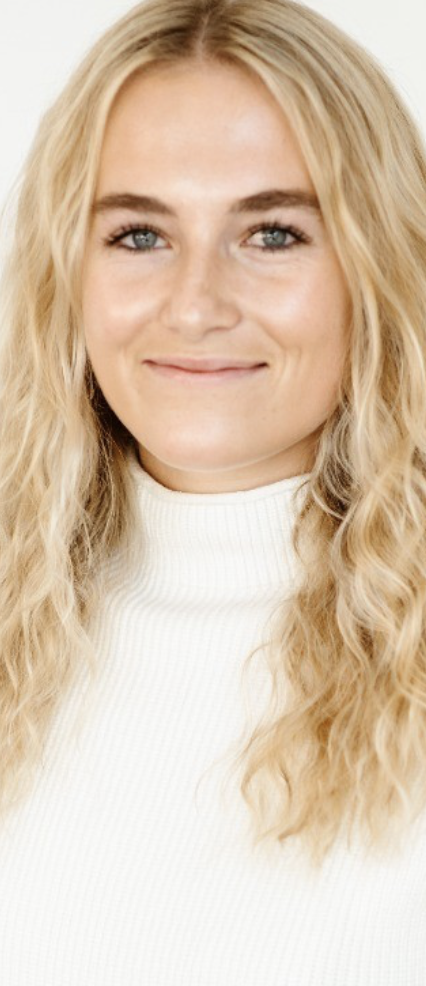 Portrait of Monique Fellows, Director of Business Development