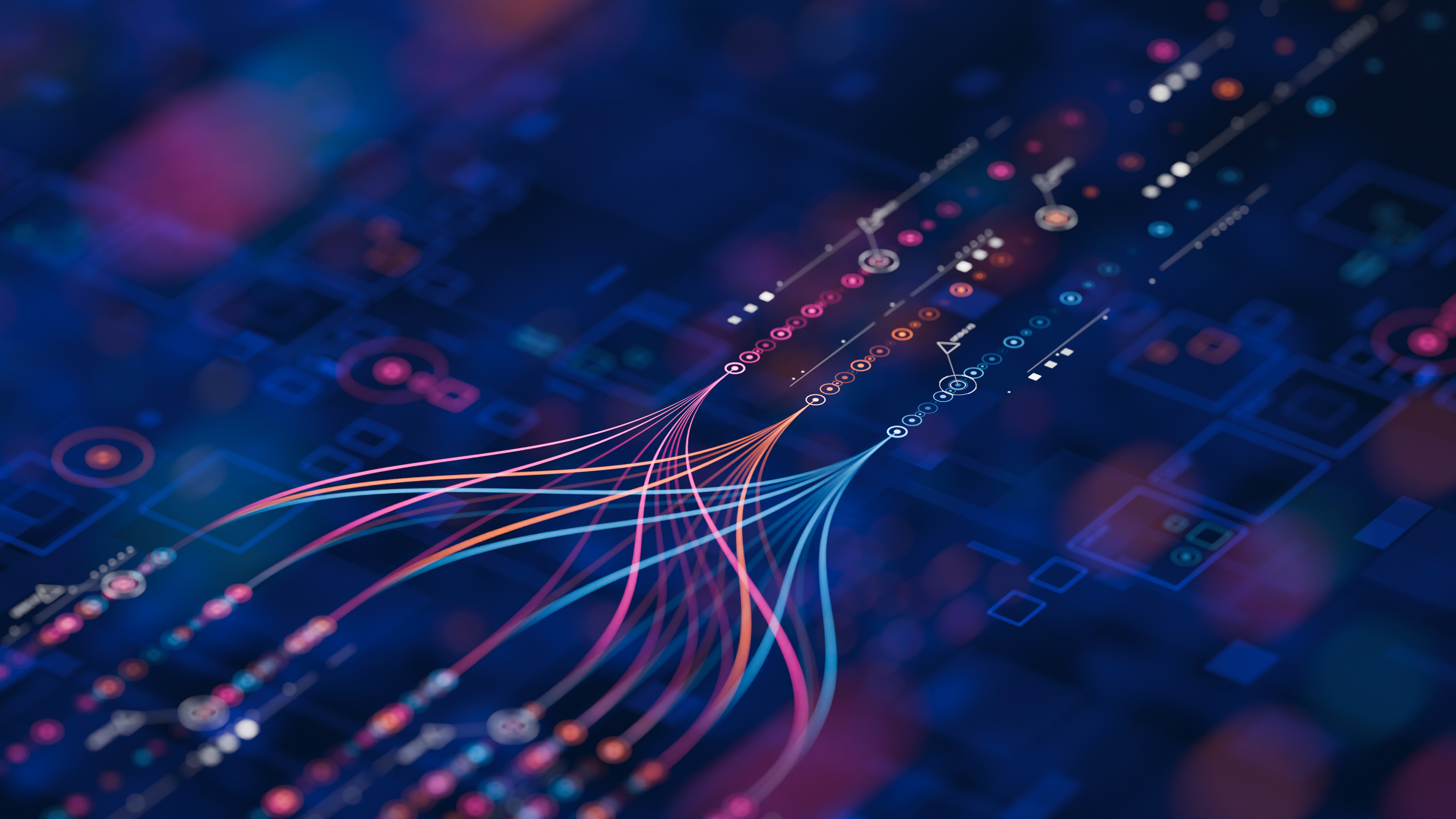 Autonomous agent swarms